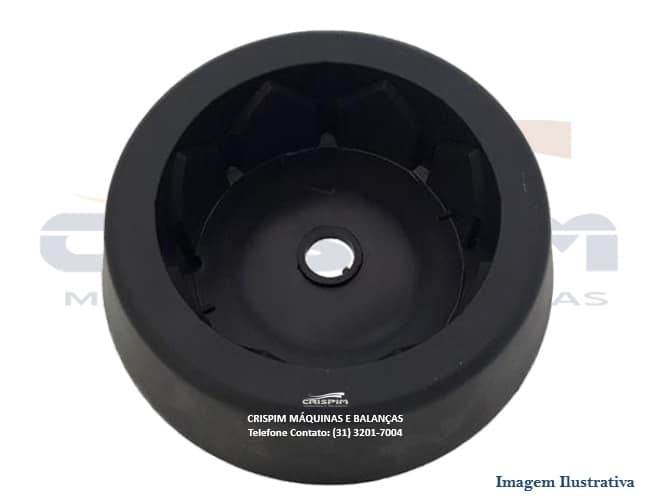 FLANGE SUP. MOTOR SIEMSEN LI/LT/LV - Foto 1