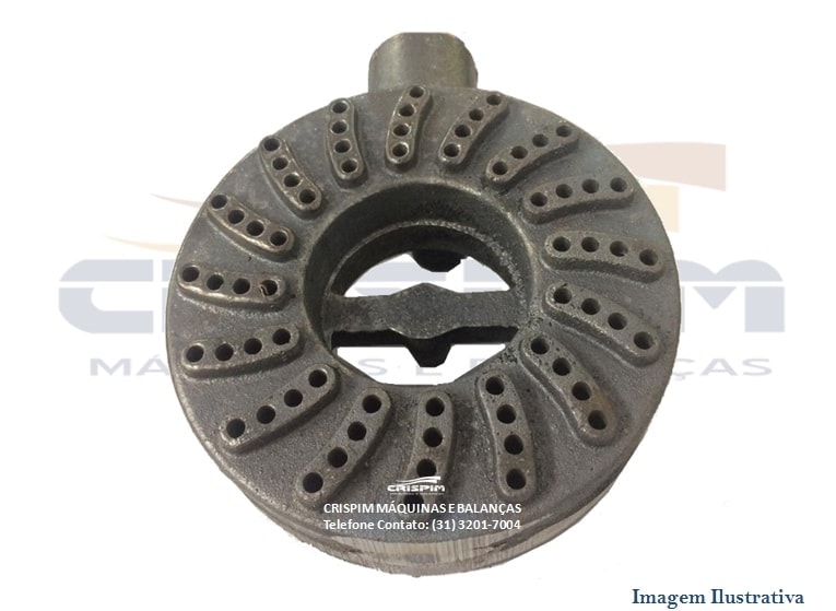 FOGAREIRO COZERELLA G.PANIZ CZ-15 / GB1 - Foto 1