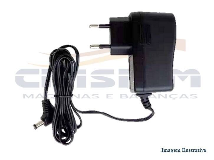 FONTE ALIMENTACAO 6,8V x 1A BALMAK E-LINE/ONE/BB - Foto 1
