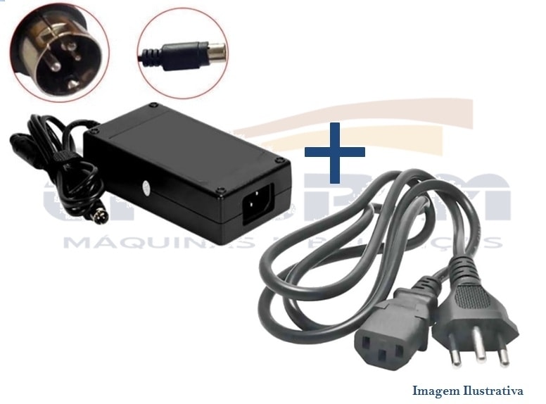 FONTE ALIMENTAÇÃO PARA IMPRESSOR UPX PRINTER - Foto 1