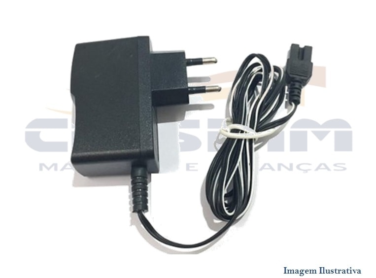 FONTE CHAVEADA 5,5V 500MA RAMUZA TOUCH - Foto 1