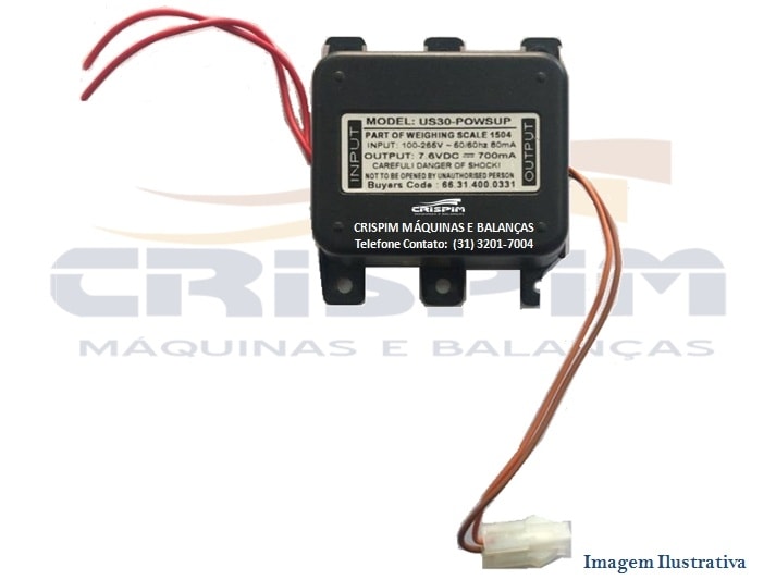 FONTE DE ALIMENTACAO INTERNA URANO US MULTI (SM) - Foto 1