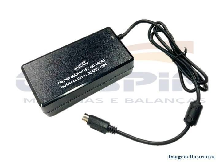 FONTE DE ALIMENTAÇÃO ETIQUETADOR ELGIN L42DT - Foto 1