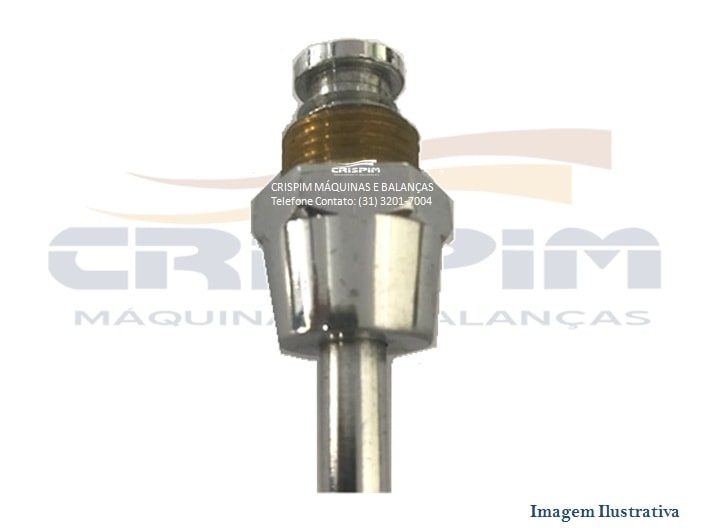 FRENTE TORNEIRA MAQUINA UNIVERSAL S/VIROLA - Foto 1