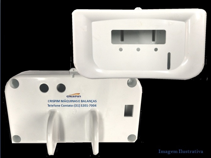 GABINETE BALMAK MODULO BK FN - Foto 1