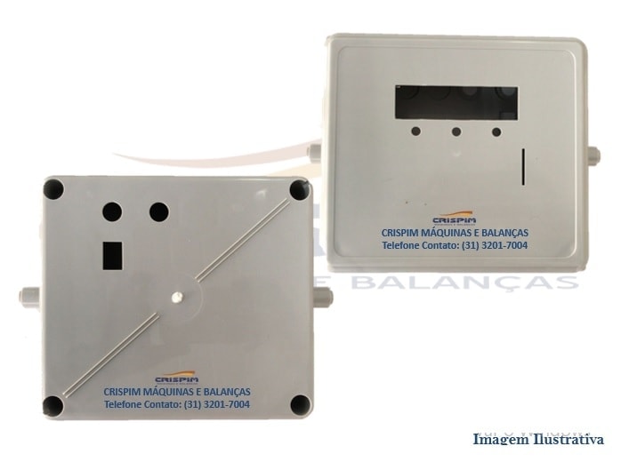 GABINETE BALMAK MÓDULO BK - Foto 1