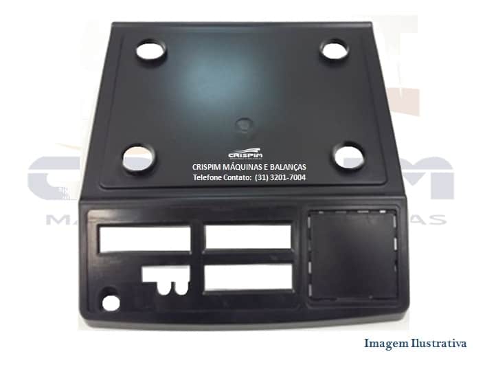 GABINETE ELGIN SUPERIOR SA-110E PRETO - Foto 1