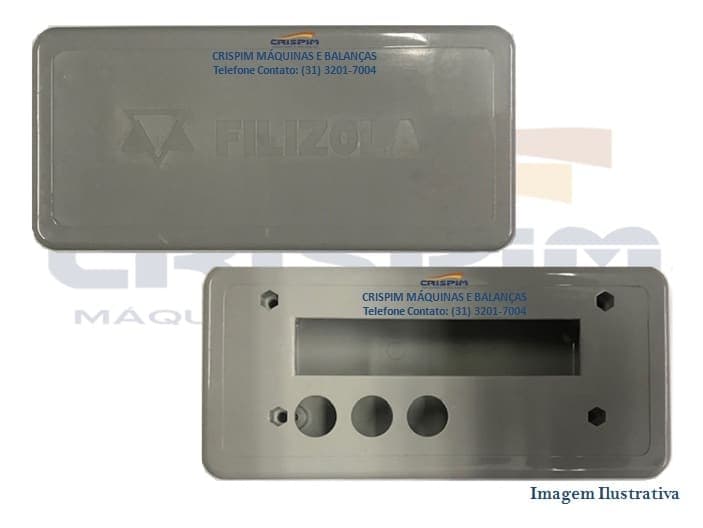 GABINETE FILIZOLA MF DISPLAY ABERTO / FECHADO - Foto 1