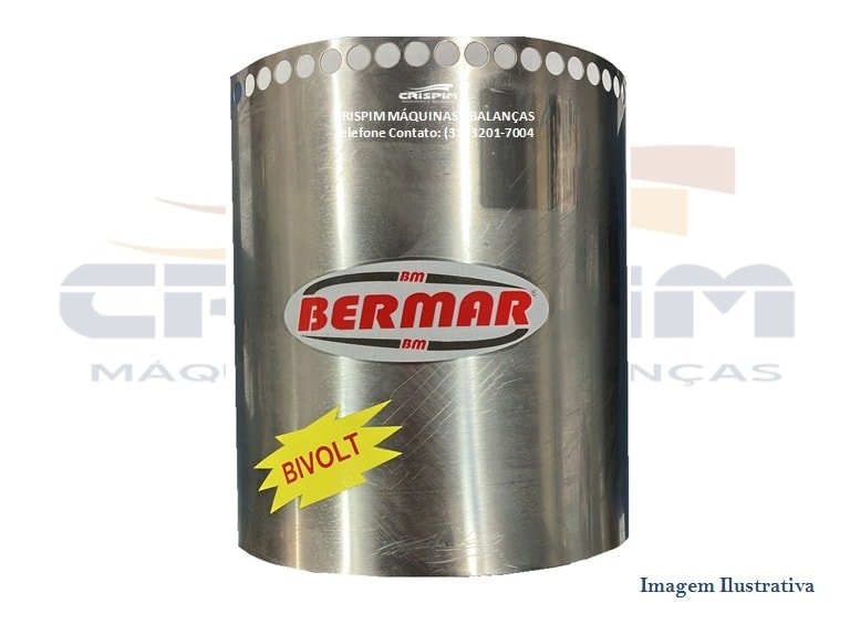 GABINETE LIQUIDIFICADOR BERMAR NR-12 INOX - Foto 1