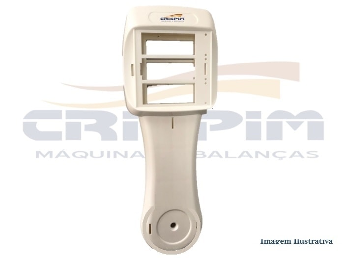 GABINETE TORRE URANO POP BRANCO - Foto 2