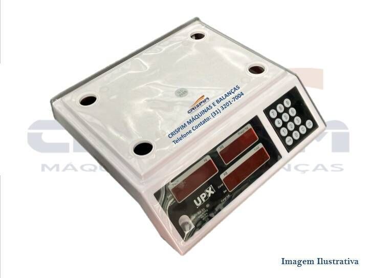 GABINETE UPX SUPERIOR PLÁSTICO EA-20 C/ CAPA PLÁST - Foto 1