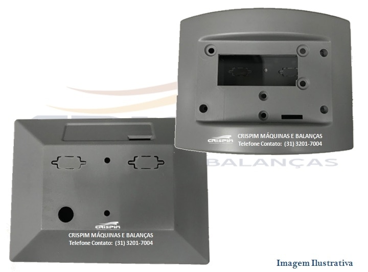 GABINETE WELMY CINZA W - Foto 1