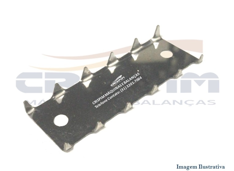 GARRA INOX BERMAR BM-09/BM-18/BM-95 - Foto 1