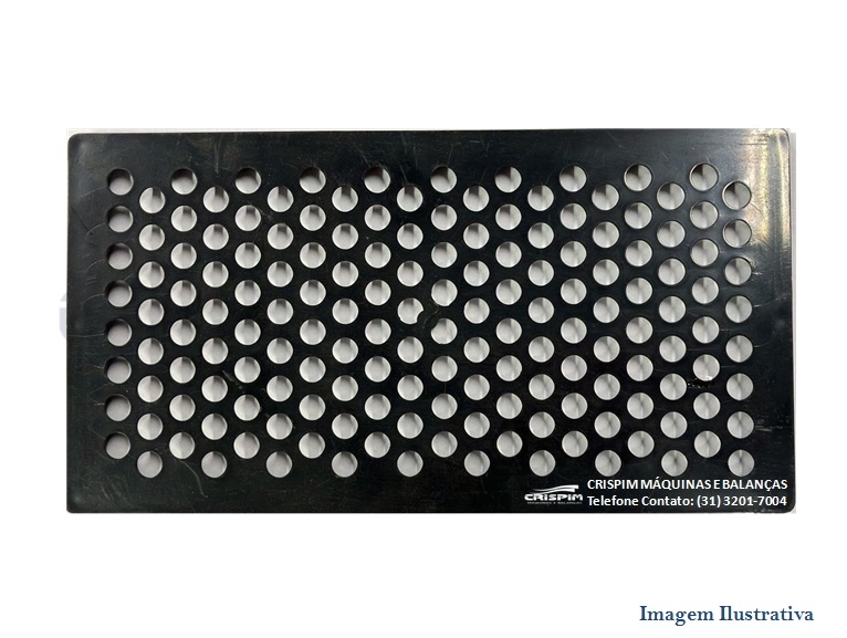 GRELHA DA PINGADEIRA REFRESQUEIRA CROYDON - Foto 1