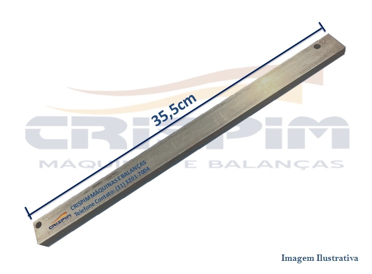 GUIA CARRO CORTA-FRIOS GURAL GLP-300/330 - Foto 1