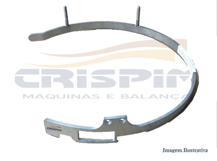 GUIA DA LAMINA CORTA-FRIOS TOLEDO 9300 - Foto 1