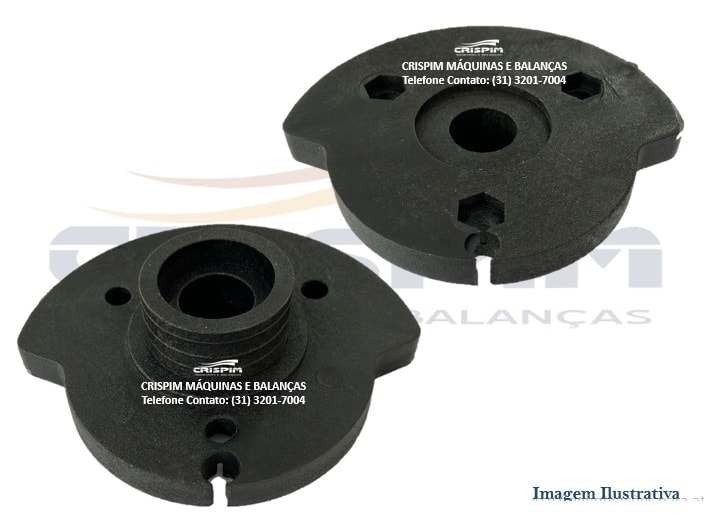 GUIA TROCADOR VELOCIDADE BATEDEIRA G.PANIZ BP-12 - Foto 1