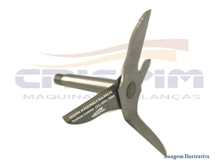 HELICE LIQUIDIFICADOR BERMAR 1,5LTS - Foto 1