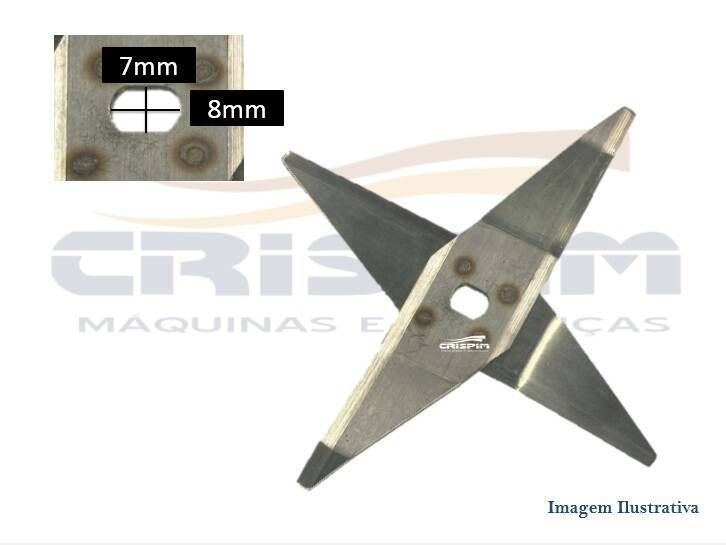 HELICE LIQUIDIFICADOR CROYDON LR / SLA / SLI - Foto 1