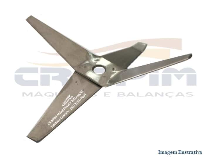 HELICE TRITURAÇÃO LAR/LS-02MB / LC-8 LIQUIDIFICADO - Foto 1
