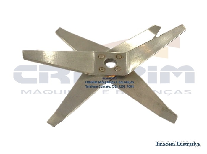 HELICE LIQUIDIFICADOR SIEMSEN LAR FDE LC-08 MB - Foto 1