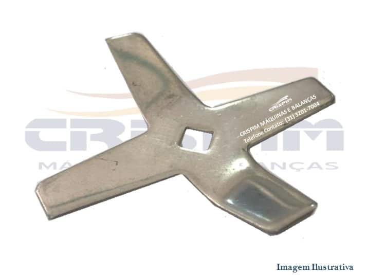 HÉLICE TRITURAÇÃO LT-2 SUPER LIQUIDIFICADOR SIEMSE - Foto 1