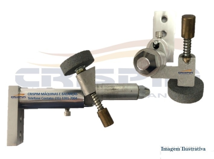 KIT AFIADOR CORTA-FRIOS GURAL AXT-33I (1 PEDRA) - Foto 1