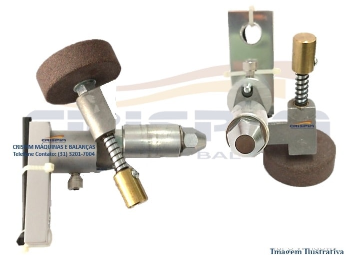 KIT AFIADOR CORTA-FRIOS GURAL AXT-30I (1 PEDRA) - Foto 1