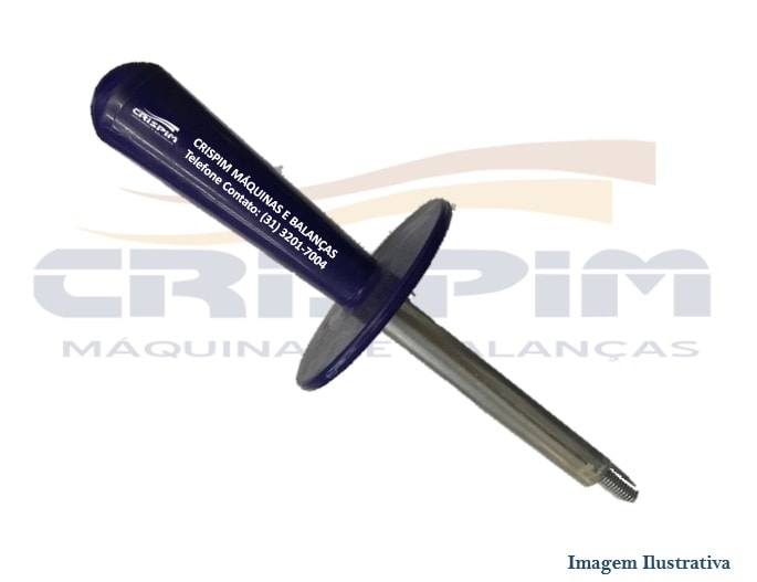 KIT DO EIXO MANIPULO GRANDE GURAL AXT-33 - Foto 1