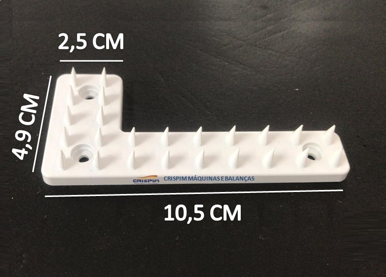 KIT PINCHE PLASTICO GURAL AXT-30I - Foto 1