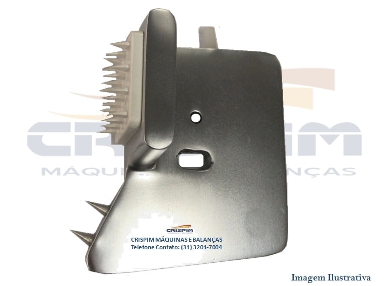 KIT PORTA PINCHE GURAL GLP-300/330 MXT30 - Foto 1