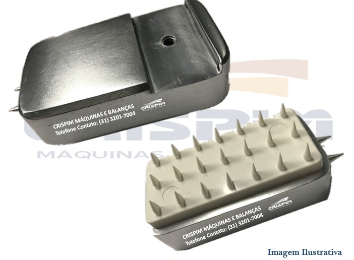 KIT PORTA PINCHE (PALHETA) GURAL - Foto 1