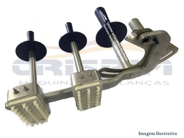 KIT PRENSA CORTA-FRIOS GURAL AXT-33I - Foto 1