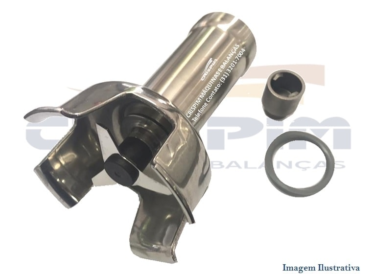 KIT REPARO SINO COMPLETO ROBOT COUPE MP 350-450 UL - Foto 1