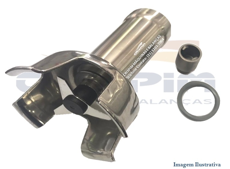 KIT REPARO SINO COMPLETO ROBOT COUPE MP 550-600 - Foto 1