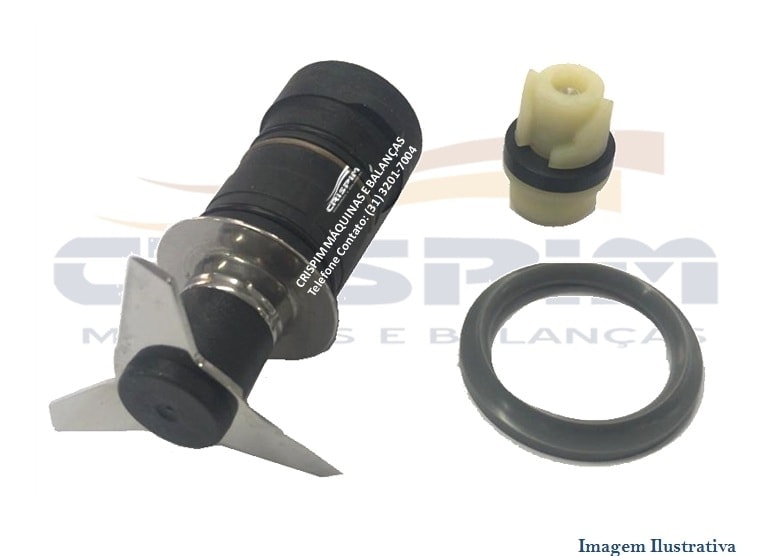 KIT REPARO SINO ROBOT COUPE MP 350-450 ULTRA - Foto 1