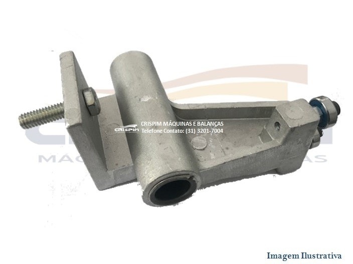 KIT SUPORTE CABECAL GURAL GLP-275/300/330 - Foto 1