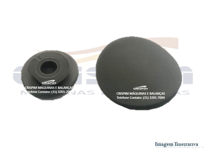 KIT TAMPAS DE BOTOES CMP E MP - Foto 1