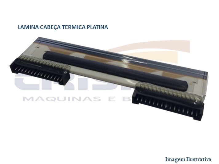LAMINA DA CABEÇA TÉRMICA FILIZOLA PLATINA - Foto 1
