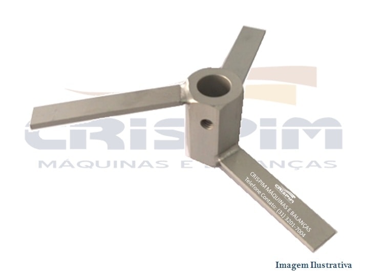 LAMINA MOINHO DE PÃO METVISA MP - Foto 1