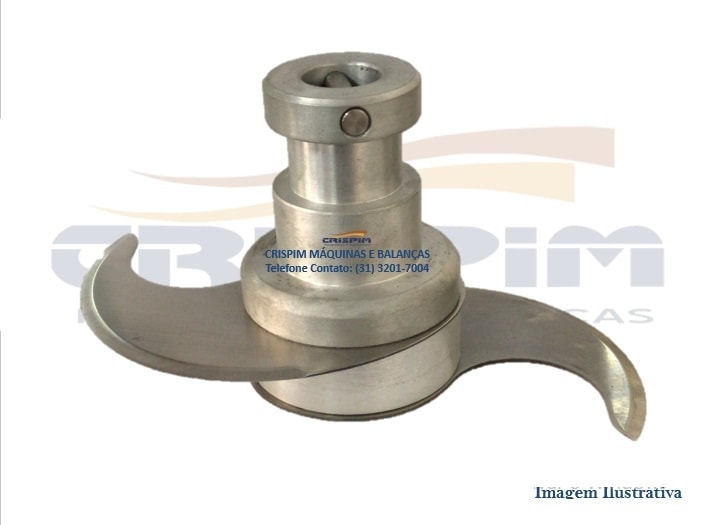 LAMINA MONTADA CUTTER SIEMSEN CR-4S/CR-4 - Foto 1
