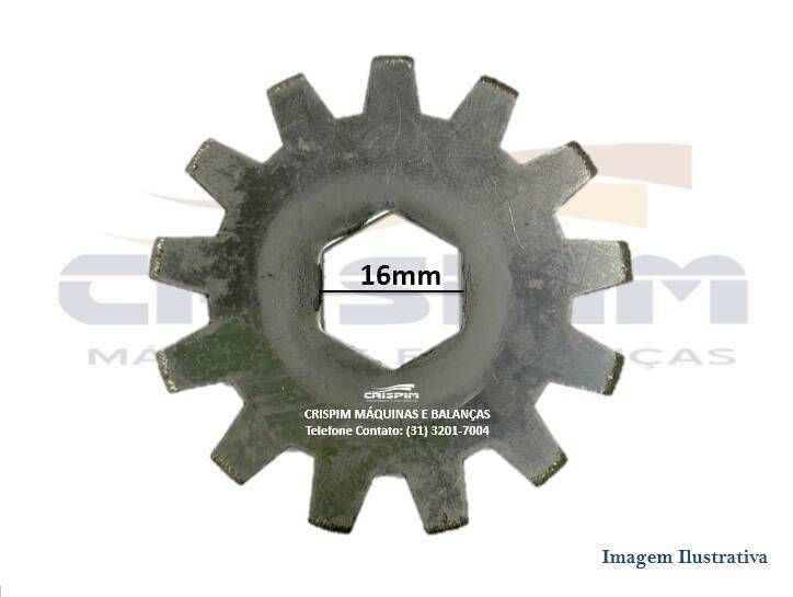 LAMINA SECCIONADA AMACIADOR BECCARO - Foto 1