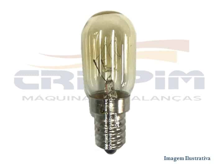 LAMPADA P/ FORNO TITA 220V - Foto 1