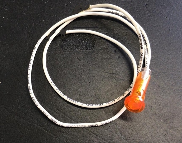 LAMPADA PILOTO FORNO TITA - SINALEIRO - Foto 1