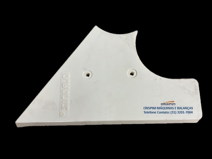 LATERAL PLASTICA CILINDRO G.PANIZ ESQUERDA CS-500 - Foto 1