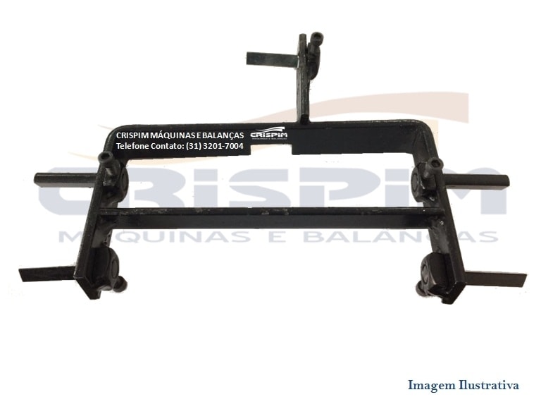 LIRA MENOR WELMY REF.100/110 150KG - Foto 1