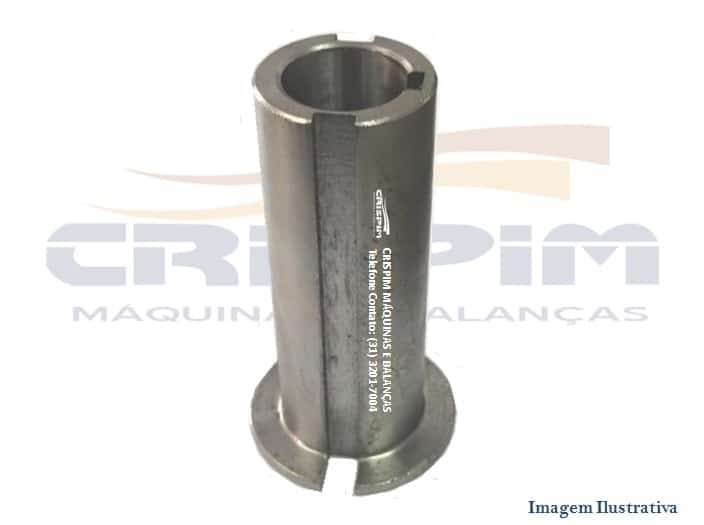 LUVA POLIA BATEDEIRA G.PANIZ BP-18C - Foto 1