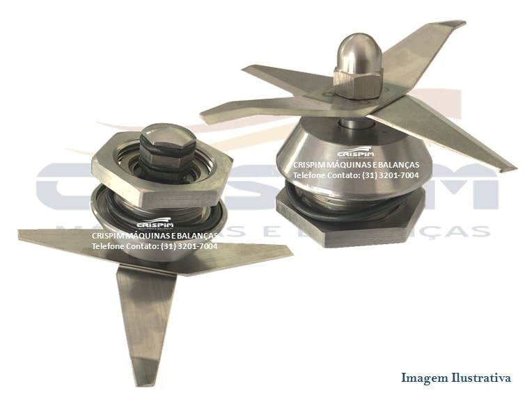 MANCAL CENTRAL COMPLETO LIQUIDIF.SIEMSEN LB-15/25 - Foto 1