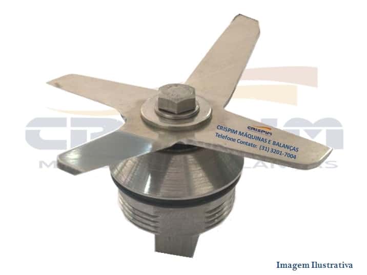 MANCAL CENTRAL COMPLETO SIEMSEN LT-2 SUPER - Foto 1