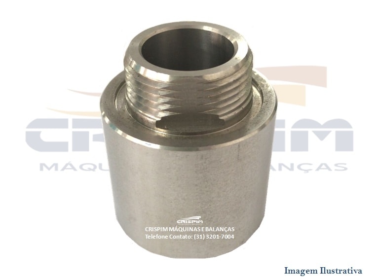 MANCAL CENTRAL INOX SIEMSEN LB-15MB - Foto 1